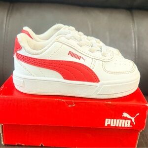 Puma Caven AC Toddler Sneakers Size 6c